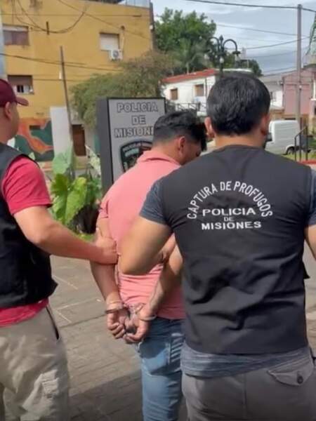 Usurpó una identidad, gastó 42 mil dólares y cayó en manos de policías encubiertos: estafa millonaria en Posadas imagen-11