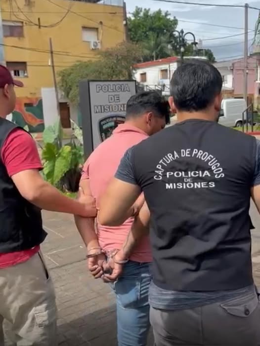 Usurpó una identidad, gastó 42 mil dólares y cayó en manos de policías encubiertos: estafa millonaria en Posadas imagen-12