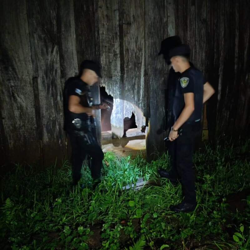 Simuló un robo a mano armada para cobrar el seguro y fue descubierto por la Policía 5 Simuló un robo a mano armada para cobrar el seguro y fue descubierto por la Policía imagen-4