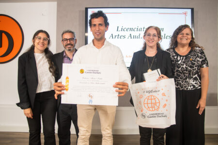 Universidad Dachary celebró una colación histórica y reafirmó su compromiso con la formación profesional en Misiones imagen-15