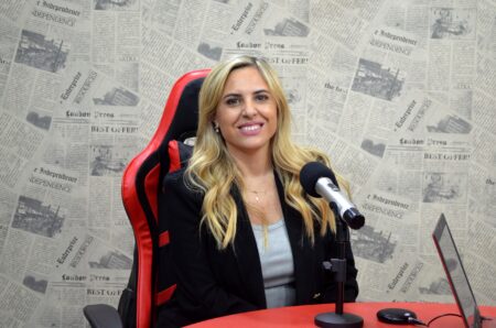 Entre el éxito personal y la vida real: la psicóloga Natalia Pino Roldán analizó la era digital, los vínculos y la ansiedad actual imagen-49