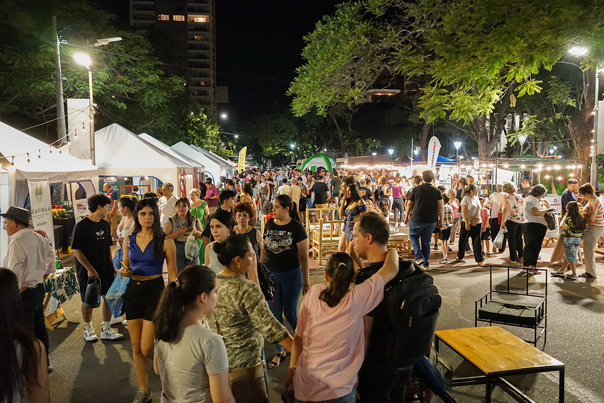 Gran respuesta del público en MATEAR 2025, la principal feria del universo matero 7 Gran respuesta del público en MATEAR 2025, la principal feria del universo matero imagen-6