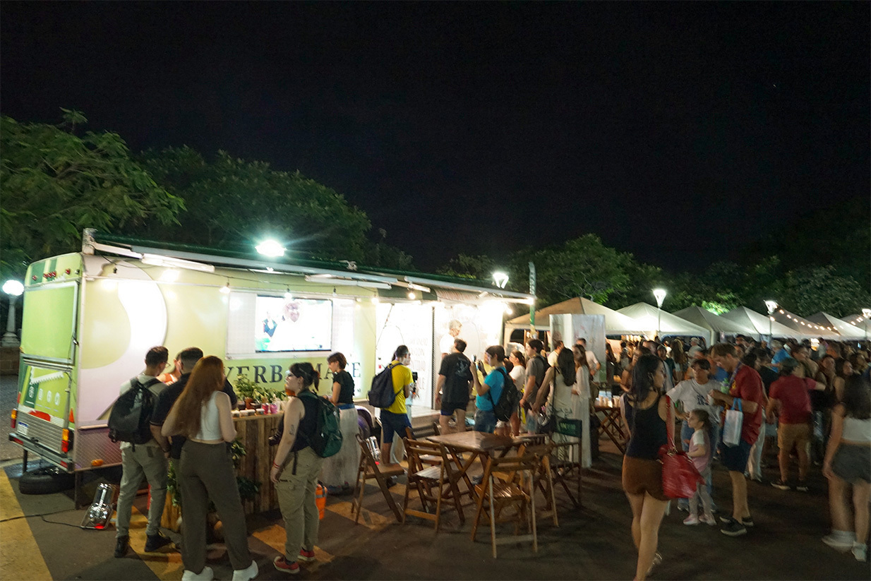 Gran respuesta del público en MATEAR 2025, la principal feria del universo matero 3 Gran respuesta del público en MATEAR 2025, la principal feria del universo matero imagen-2