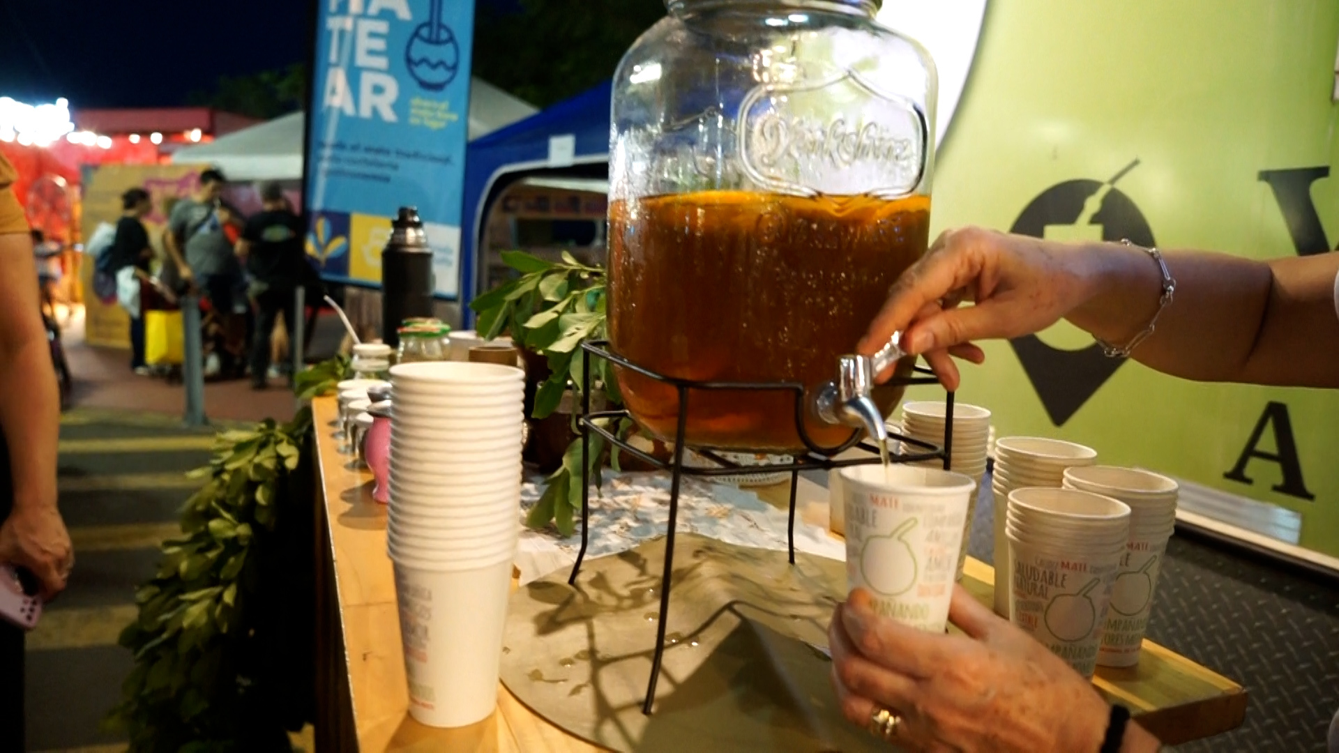 Gran respuesta del público en MATEAR 2025, la principal feria del universo matero 5 Gran respuesta del público en MATEAR 2025, la principal feria del universo matero imagen-4