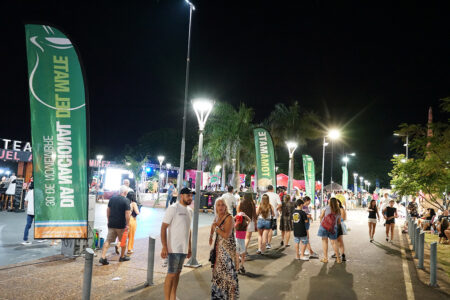 Gran respuesta del público en MATEAR 2025, la principal feria del universo matero imagen-3