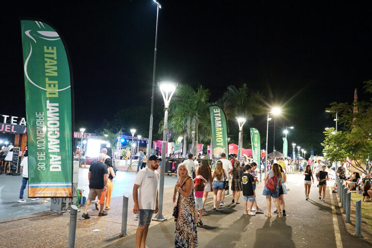 Gran respuesta del público en MATEAR 2025, la principal feria del universo matero Gran respuesta del público en MATEAR 2025, la principal feria del universo matero imagen-22