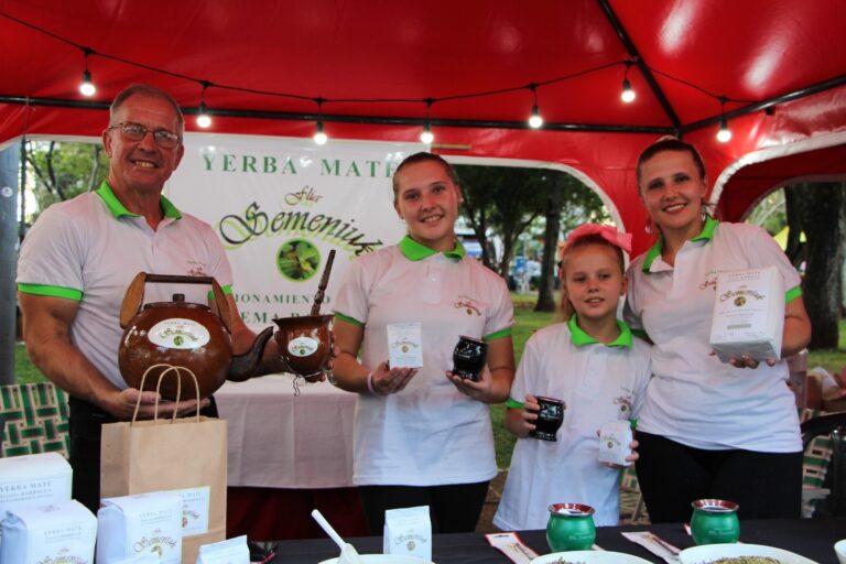 MATEAR 2025: protagonismo de pequeños productores y marcas líderes MATEAR 2025: protagonismo de pequeños productores y marcas líderes imagen-8