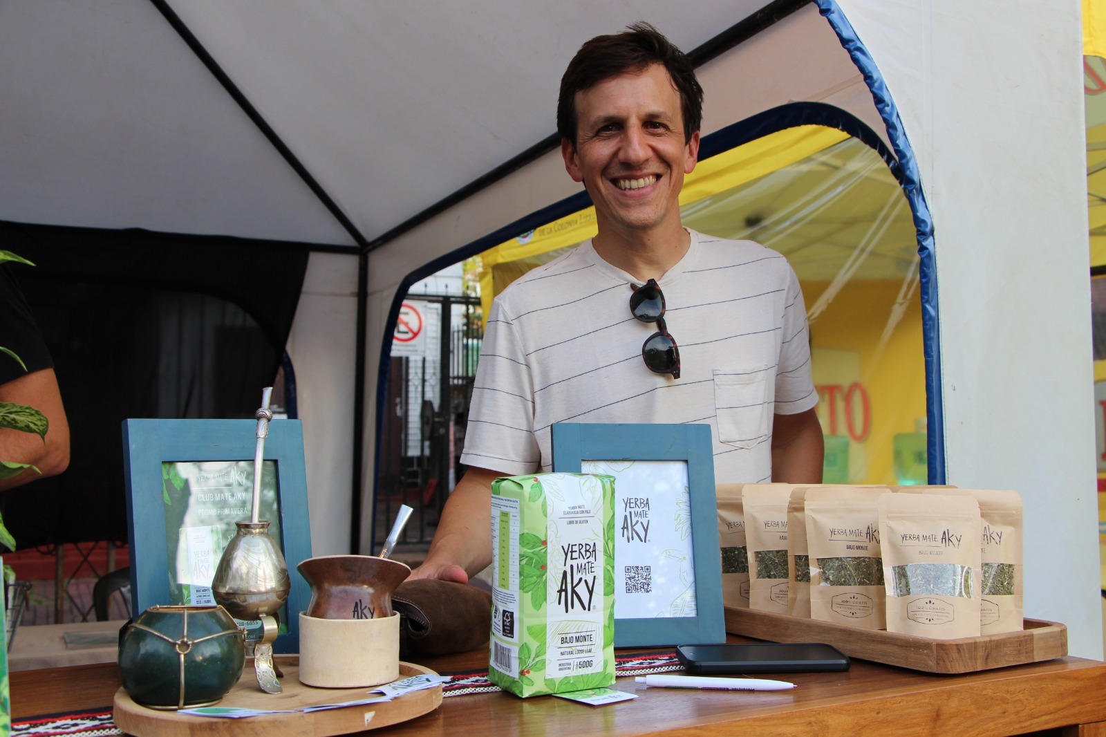 MATEAR 2025: protagonismo de pequeños productores y marcas líderes imagen-2