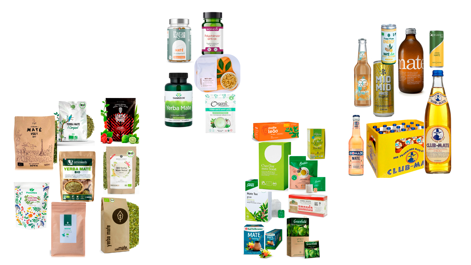 Destacan a Europa como un mercado clave para la exportación de yerba mate argentina imagen-2