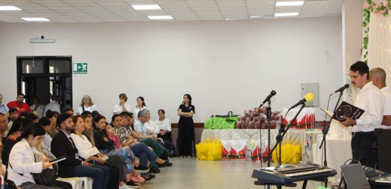 El Mate en la Escuela, en cierre de ciclo del Centro del Ciego de Posadas imagen-12