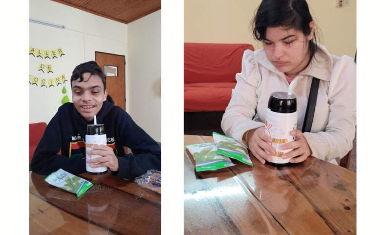 El Mate en la Escuela, en cierre de ciclo del Centro del Ciego de Posadas imagen-6