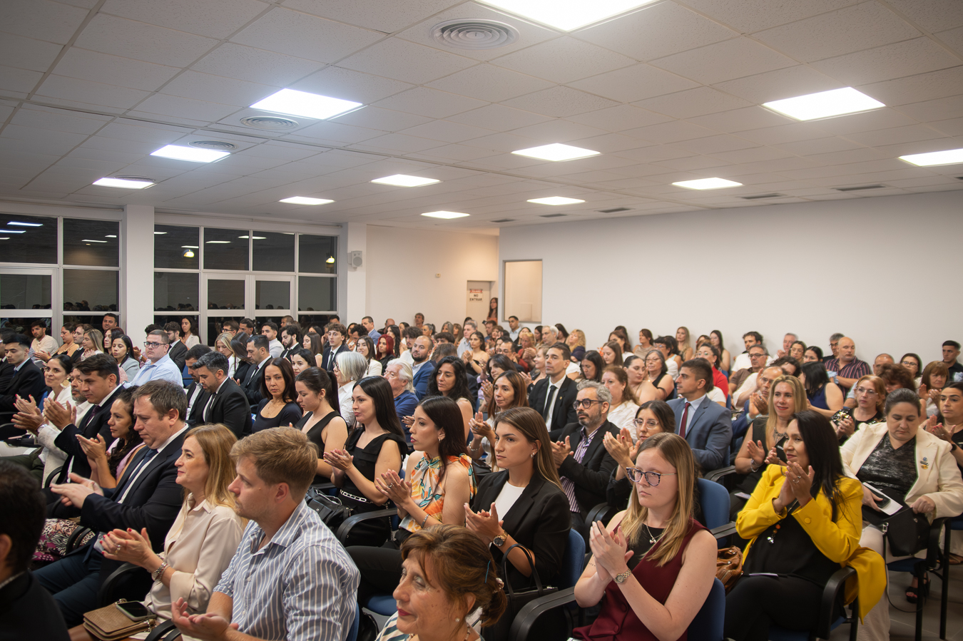 Universidad Dachary celebró una colación histórica y reafirmó su compromiso con la formación profesional en Misiones 3 Universidad Dachary celebró una colación histórica y reafirmó su compromiso con la formación profesional en Misiones imagen-2
