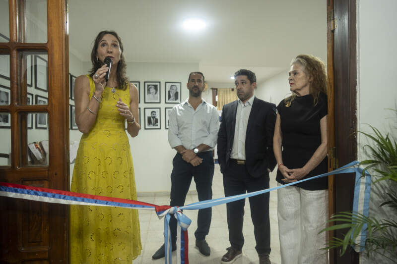 La Asociación de Magistrados y Funcionarios de Misiones celebra seis décadas de vida institucional imagen-2