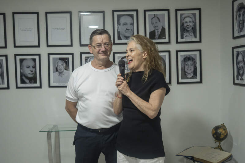 La Asociación de Magistrados y Funcionarios de Misiones celebra seis décadas de vida institucional imagen-10