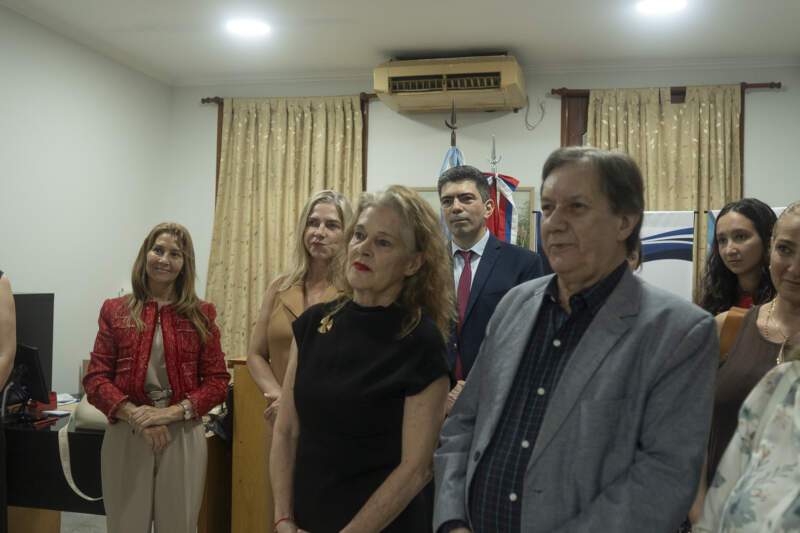 La Asociación de Magistrados y Funcionarios de Misiones celebra seis décadas de vida institucional imagen-6