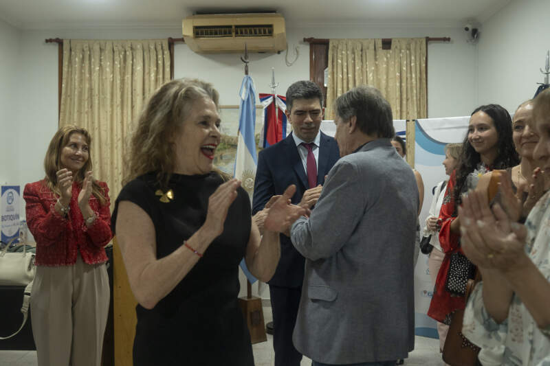 La Asociación de Magistrados y Funcionarios de Misiones celebra seis décadas de vida institucional imagen-12