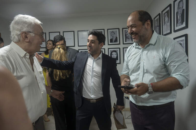 La Asociación de Magistrados y Funcionarios de Misiones celebra seis décadas de vida institucional imagen-4