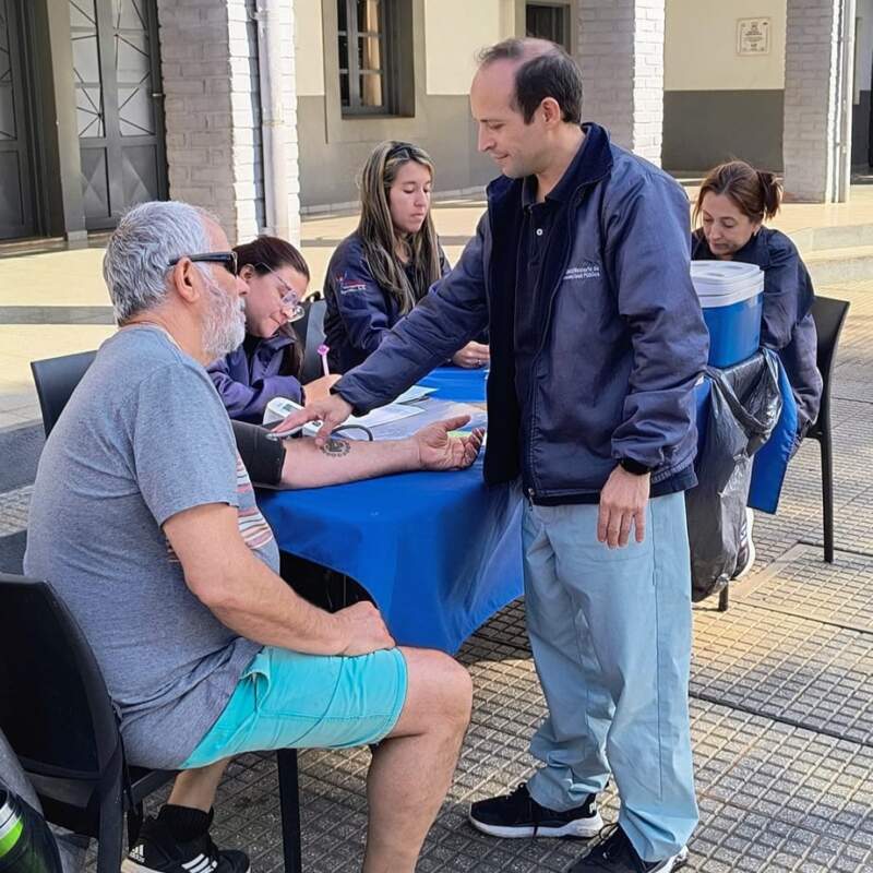 Más de 47 mil prestaciones en operativos de Atención Primaria en Misiones imagen-13