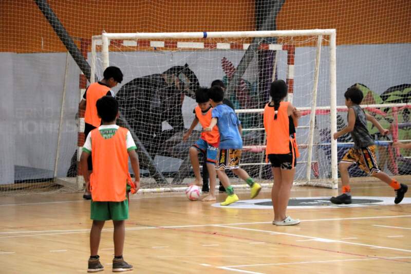En los Hogares de Día los participantes disfrutan del verano con diversas actividades recreativas imagen-12