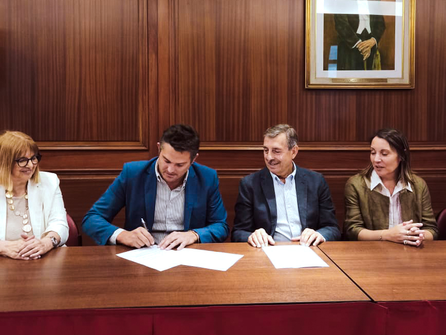 Misiones firmó un convenio con la Organización Internacional Agropecuaria para fortalecer la producción orgánica en la provincia imagen-17