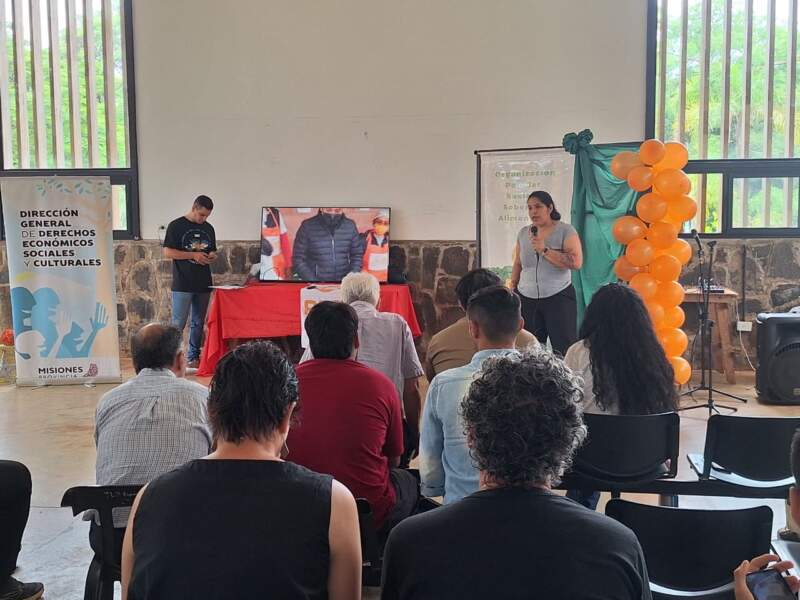 La Red Yva celebró el cierre de gestión 2025 y proyectó acciones conjuntas para el próximo año imagen-4