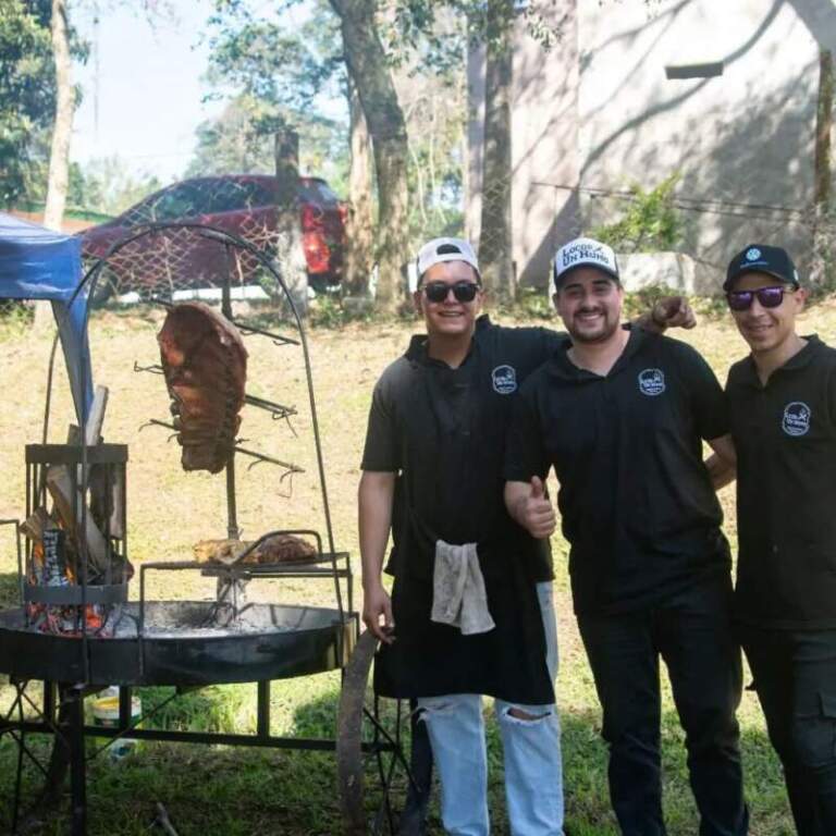 Llega el 3er Encuentro de Asadores del Alto Uruguay en San Javier imagen-15
