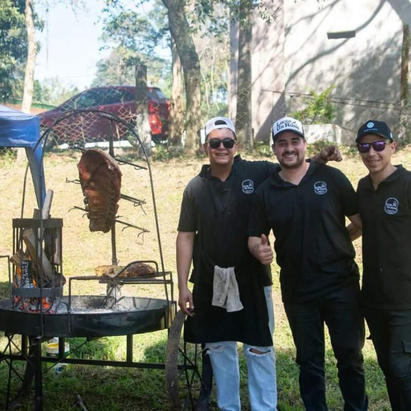 Llega el 3er Encuentro de Asadores del Alto Uruguay en San Javier imagen-6
