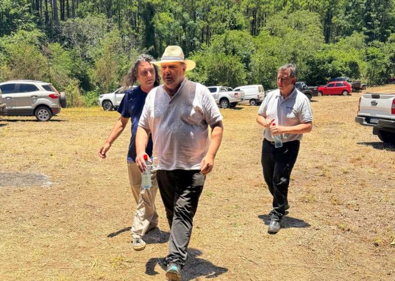 El Soberbio: Avanza proyecto del Matadero Municipal y productores, Municipio y Provincia consolidan un trabajo histórico 7 El Soberbio: Avanza proyecto del Matadero Municipal y productores, Municipio y Provincia consolidan un trabajo histórico imagen-6
