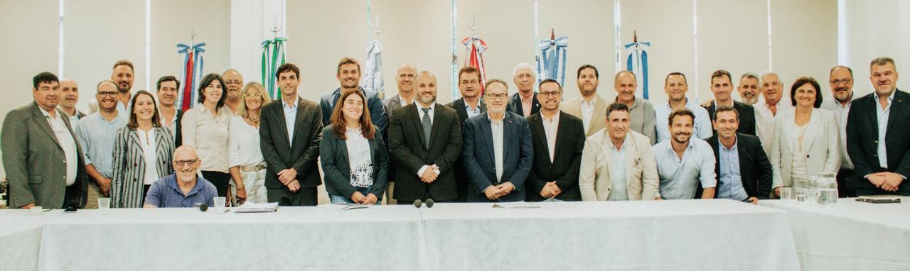 Equipos técnicos del NEA coordinaron en Posadas políticas agropecuarias de la región 5 Equipos técnicos del NEA coordinaron en Posadas políticas agropecuarias de la región imagen-4