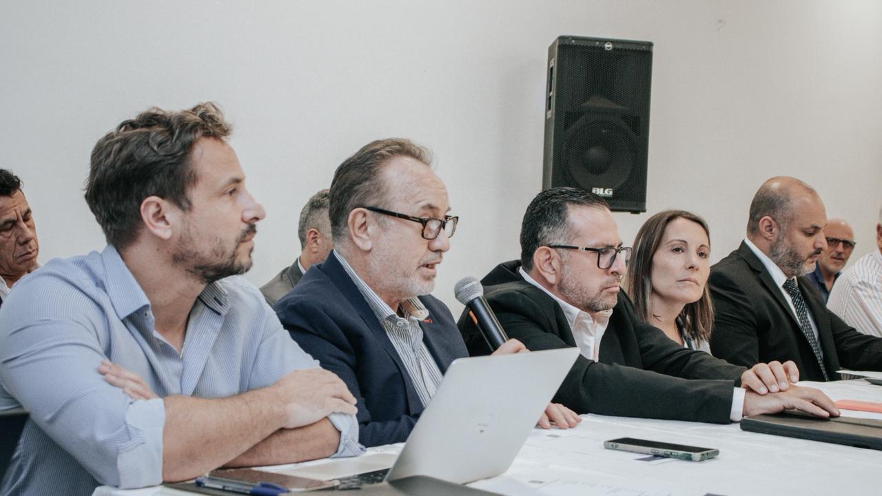 Equipos técnicos del NEA coordinaron en Posadas políticas agropecuarias de la región 3 Equipos técnicos del NEA coordinaron en Posadas políticas agropecuarias de la región imagen-2