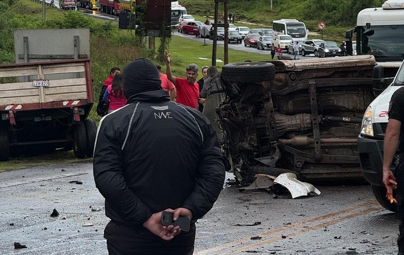 Siniestro vial en Ruta Nacional 12: identificaron a las cuatro víctimas fatales imagen-12