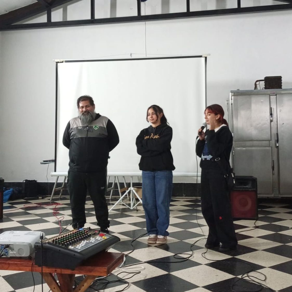 Misiones, presente en el III Encuentro de Jóvenes de la Red Argentina de Cine Comunitario 3 Misiones, presente en el III Encuentro de Jóvenes de la Red Argentina de Cine Comunitario imagen-2