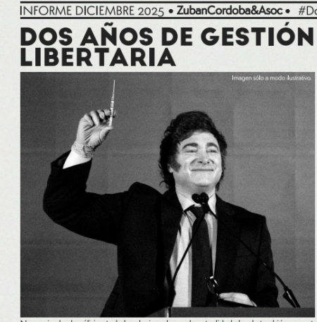 A dos años de gestión: 51% desaprueba a Milei y casi la mitad dice estar peor económicamente A dos años de gestión: 51% desaprueba a Milei y casi la mitad dice estar peor económicamente imagen-4
