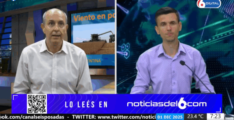 Entre el impulso externo y las presiones internas: Fasano evaluó los factores que condicionan la economía argentina Entre el impulso externo y las presiones internas: Fasano evaluó los factores que condicionan la economía argentina imagen-5