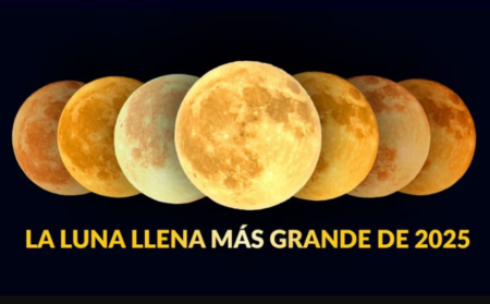 Superluna de diciembre: cuándo observar el fenómeno astronómico que no se repetirá hasta 2042 imagen-1