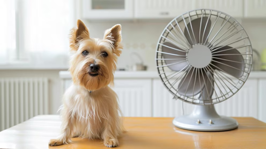 Golpe de calor en perros y gatos: cómo prevenirlo con temperaturas de 35° en gran parte del país imagen-6