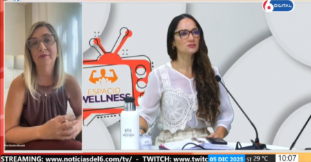 “El 80% de lo que enfermamos depende de nuestros hábitos y la epigenética: la Dra. Sandra Besold explicó cómo prevenir enfermedades a través del estilo de vida imagen-5