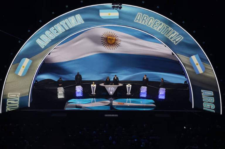 Días, horarios y sedes de los tres partidos de Argentina en la fase de grupos del Mundial 2026: el posible camino hasta la final Días, horarios y sedes de los tres partidos de Argentina en la fase de grupos del Mundial 2026: el posible camino hasta la final imagen-19