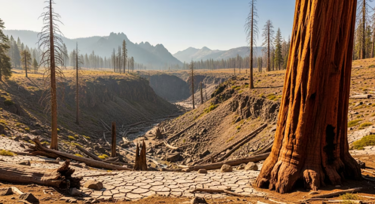 Por qué el cambio climático podría producir grandes sequías en los próximos 15 años imagen-40