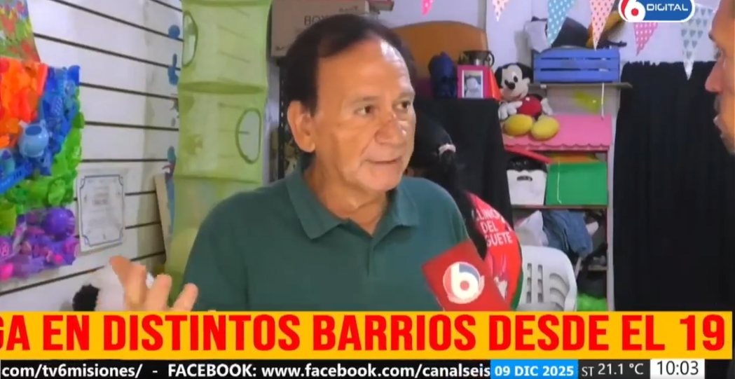 A días de la Navidad, la Clínica del Juguete trabaja para pasar de 8.000 a 10.000 juguetes listos para donar en Posadas imagen-8