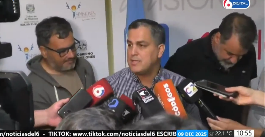 Misiones amplía la cobertura de salud mental con un dispositivo virtual y enfoque en consumos emergentes Misiones amplía la cobertura de salud mental con un dispositivo virtual y enfoque en consumos emergentes imagen-8