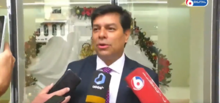 Legislatura: Martínez afirma que el consenso será clave para sostener la gobernabilidad en Misiones Legislatura: Martínez afirma que el consenso será clave para sostener la gobernabilidad en Misiones imagen-10