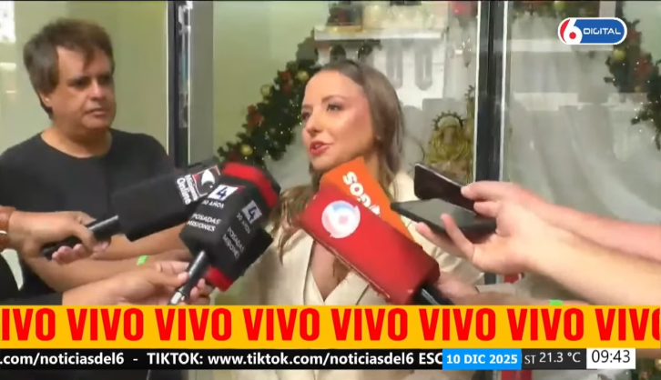 Compromiso con los misioneros y presencia en territorio: las prioridades que Bahr trazó para su gestión Compromiso con los misioneros y presencia en territorio: las prioridades que Bahr trazó para su gestión imagen-6