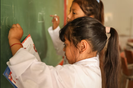 El Gobierno avanza con su reforma en educación: 5 cambios clave del proyecto de “libertad educativa” El Gobierno avanza con su reforma en educación: 5 cambios clave del proyecto de “libertad educativa” imagen-4