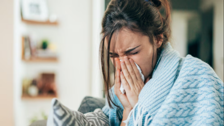 Brote de gripe H3N2: cómo podría impactar la variante K en Argentina Brote de gripe H3N2: cómo podría impactar la variante K en Argentina imagen-13