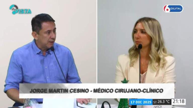 Salud pública en Misiones: Cesino explicó el fortalecimiento de la atención primaria, la detección escolar y los avances en infraestructura médica imagen-22