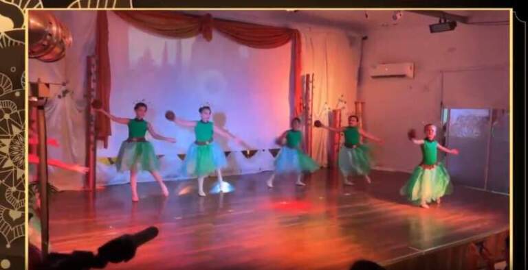 Formación en danza: alumnas rindieron exámenes de clásico y jazz en el Complejo Alhambra con docentes examinadoras invitadas Formación en danza: alumnas rindieron exámenes de clásico y jazz en el Complejo Alhambra con docentes examinadoras invitadas imagen-38