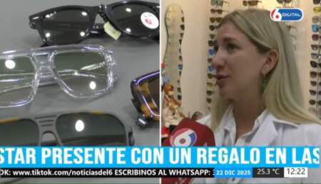 Nuevas opciones de lentes de sol y recetados para el verano, con asesoramiento profesional y beneficios por las fiestas de fin de año imagen-2