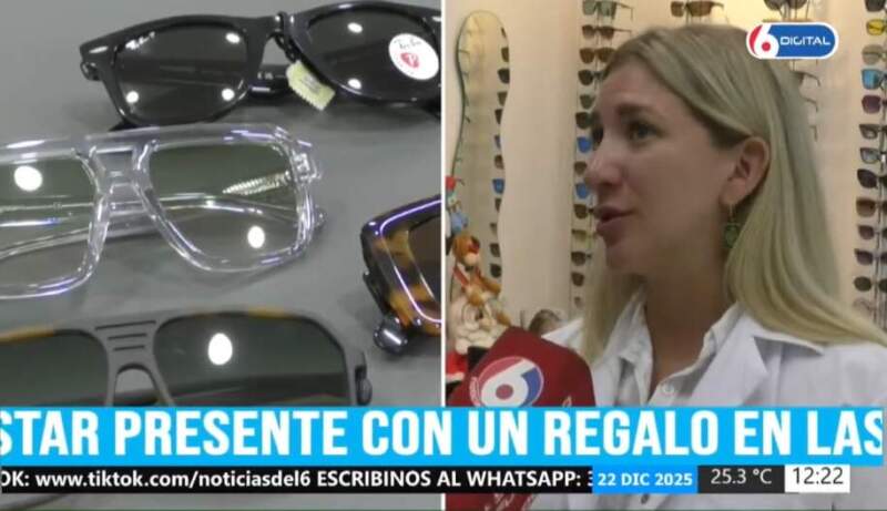 Nuevas opciones de lentes de sol y recetados para el verano, con asesoramiento profesional y beneficios por las fiestas de fin de año imagen-14