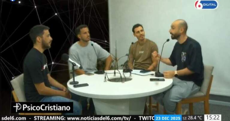 PsicoCristiano: el quebrantamiento como proceso de fe, identidad y transformación imagen-49